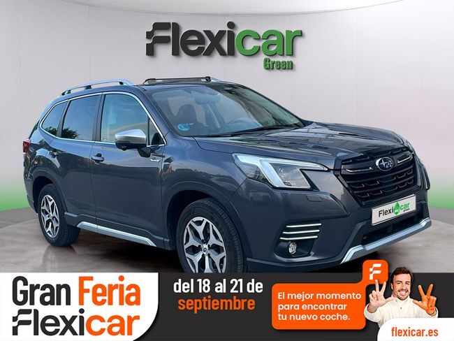 SUBARU Forester (2.0i Hybrid CVT Executive Plus) en Barcelona