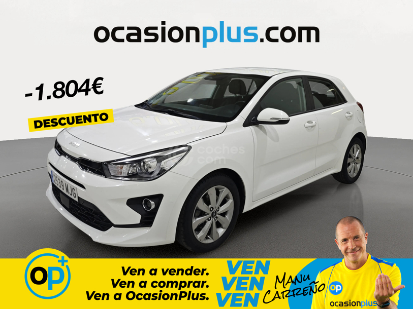 Foto del KIA Rio 1.0 T-GDi MHEV iMT Drive 100