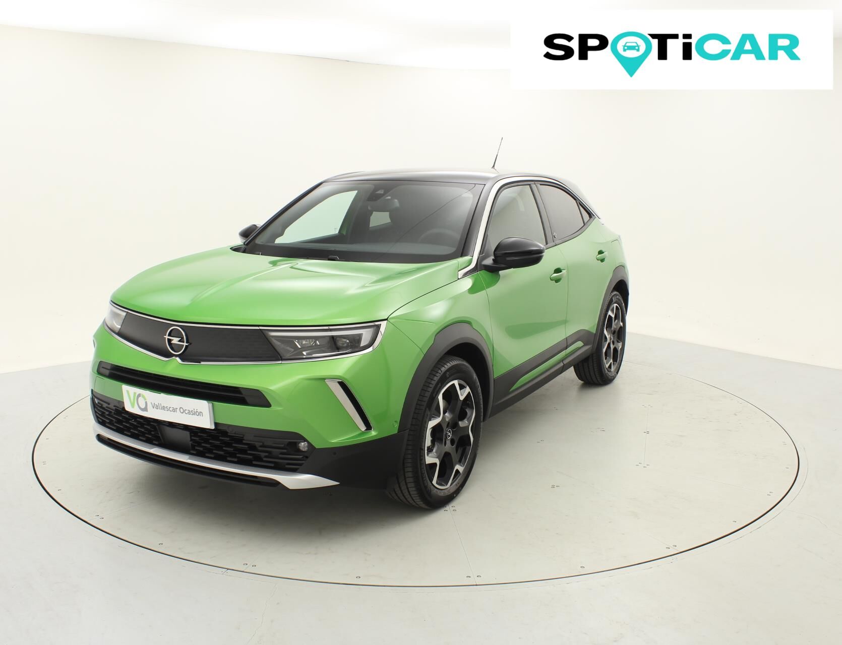 OPEL Mokka (-E ULTIMATE BEV 50KWH 136CV (100KW) 5P) en Barcelona