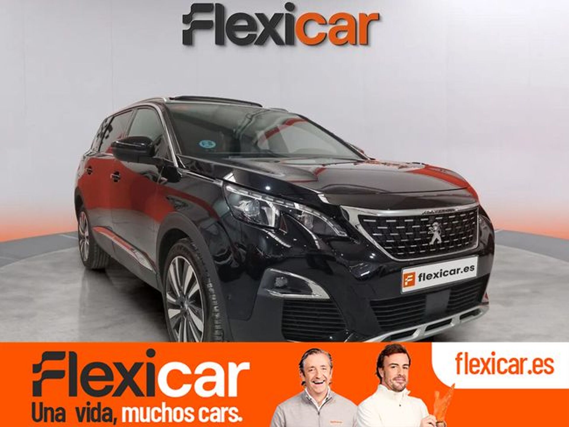 Imagen 1 de PEUGEOT 5008