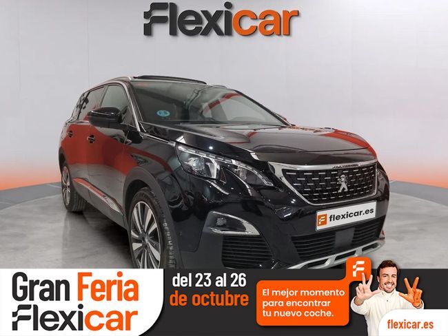 PEUGEOT 5008 (GT-Line BlueHDi 96kW (130CV) S&S EAT8) en Sevilla