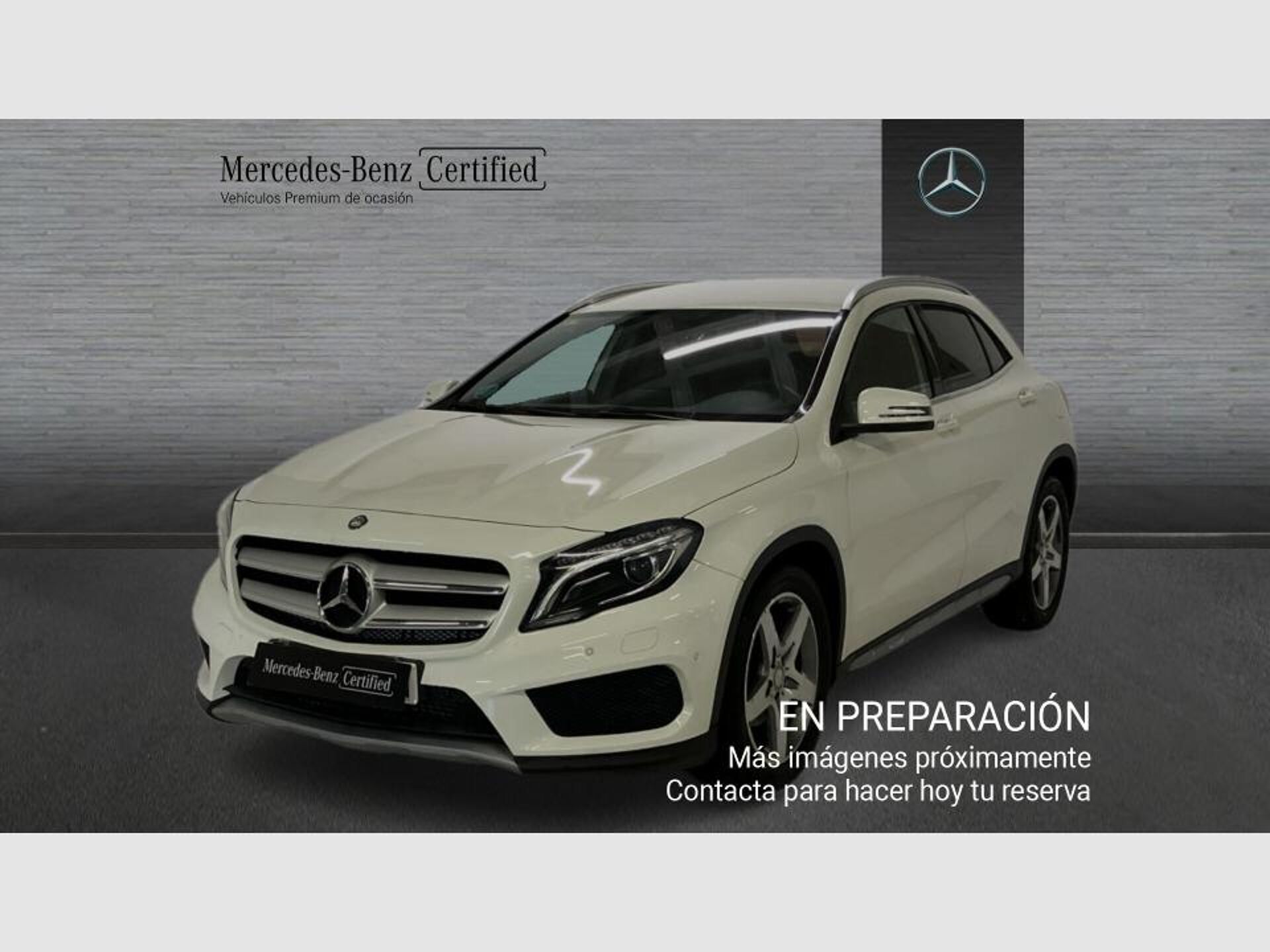 Imagen de MERCEDES Clase GLA