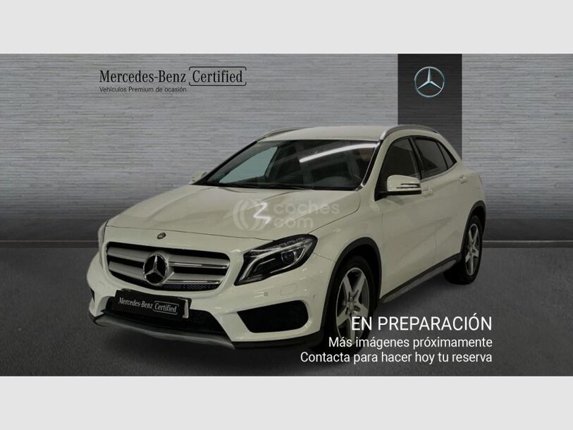 Foto del MERCEDES Clase GLA GLA 200 7G-DCT