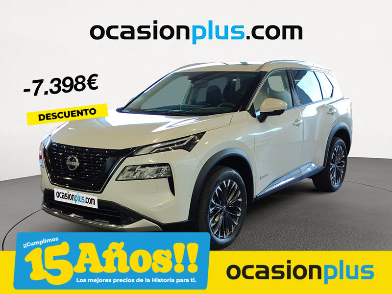 NISSAN X-Trail (1.5 e-POWER Tekna A/T 150 kW (204 CV)) en Madrid