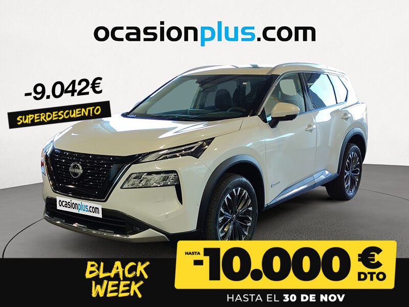 NISSAN X-Trail (1.5 e-POWER Tekna A/T 150 kW (204 CV)) en Madrid