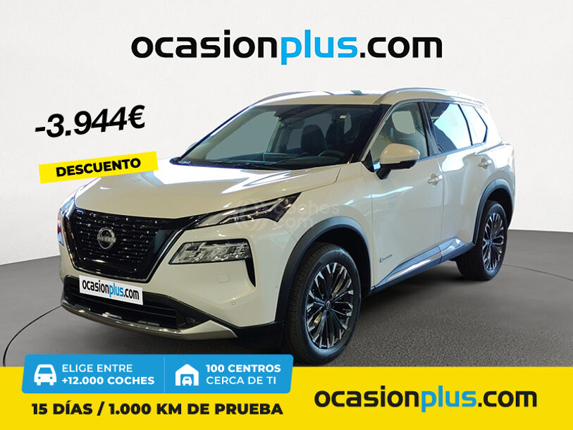 Foto del NISSAN X-Trail 1.5 VC Turbo MHEV N-Connecta XTronic 4x2 5pl.