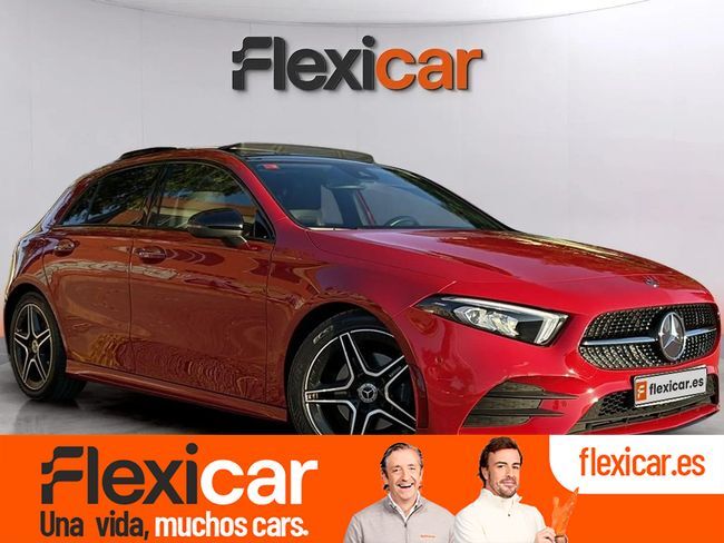 MERCEDES Clase A (A 180 d) en Barcelona