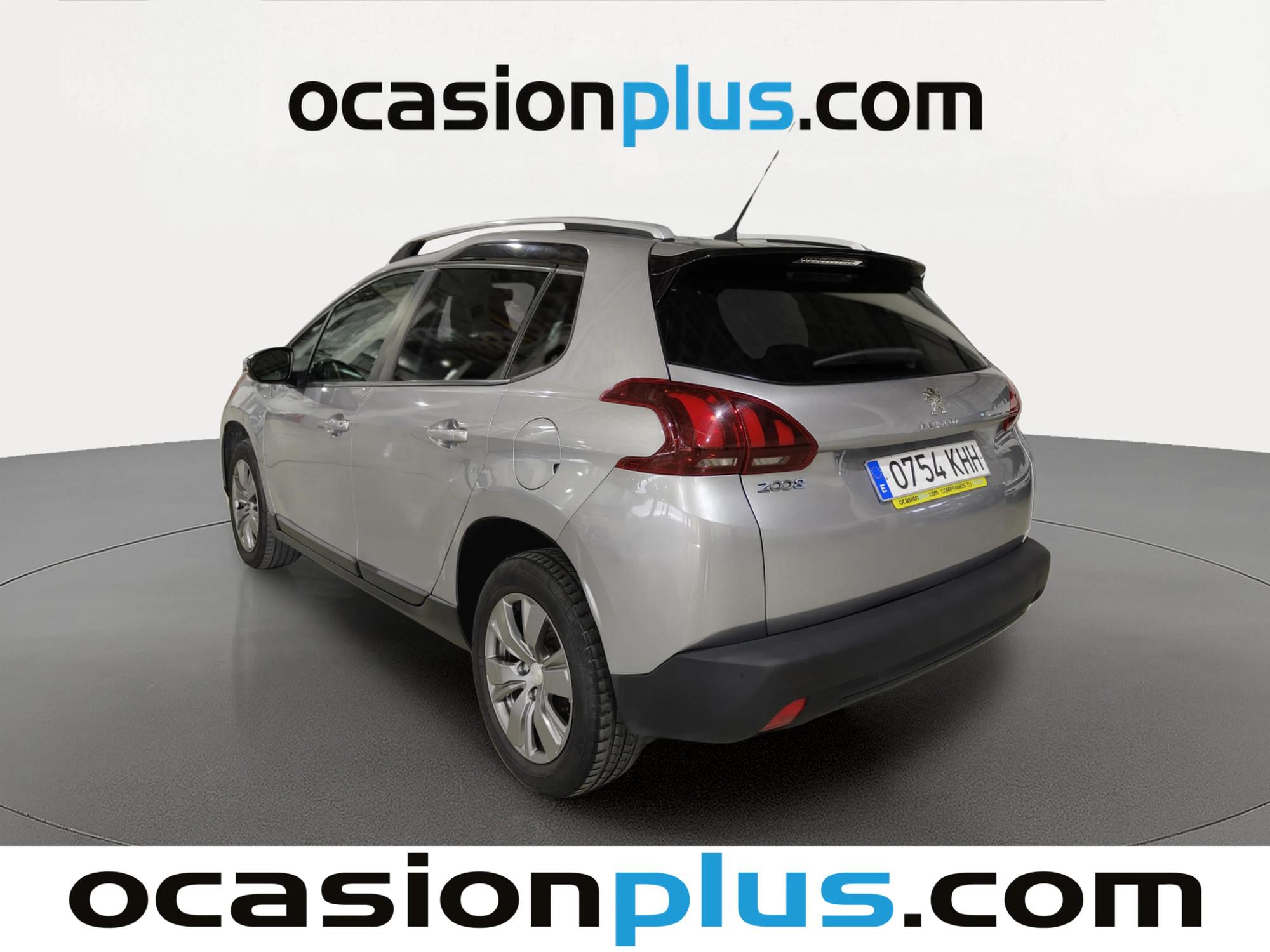 Foto del PEUGEOT 2008 1.2 PureTech Style 82