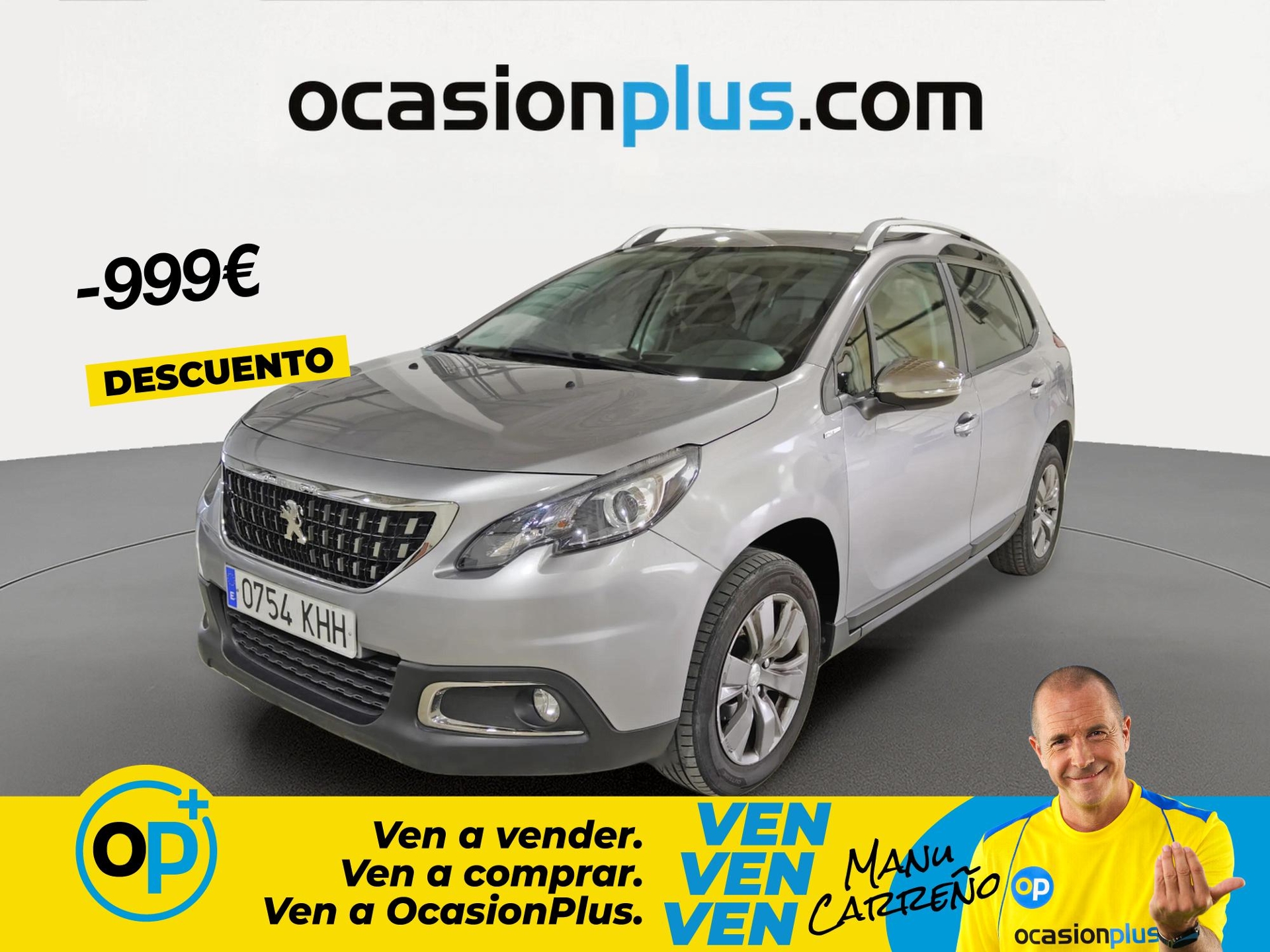 Imagen de PEUGEOT 2008