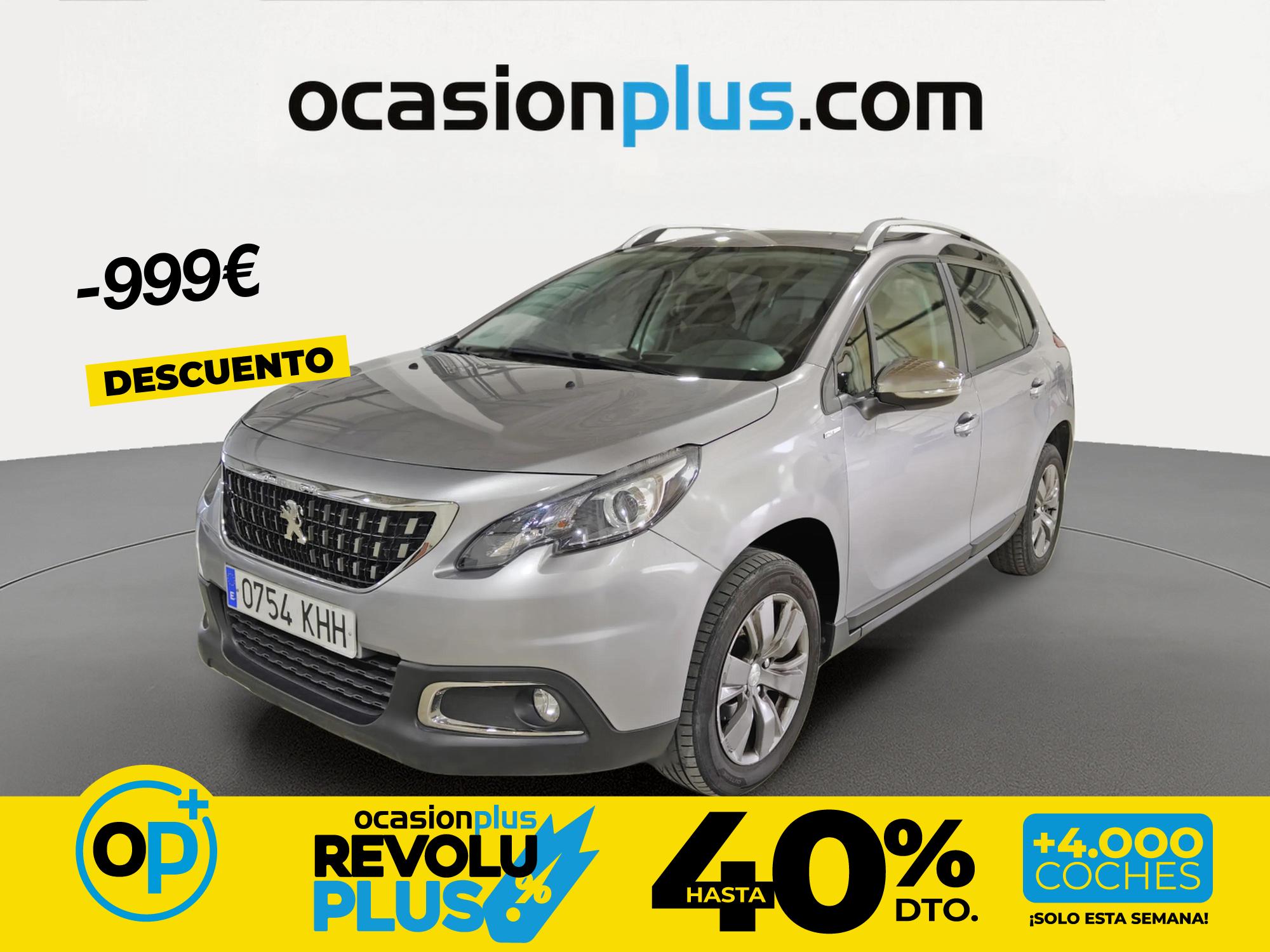 Foto del PEUGEOT 2008 1.2 PureTech Style 82
