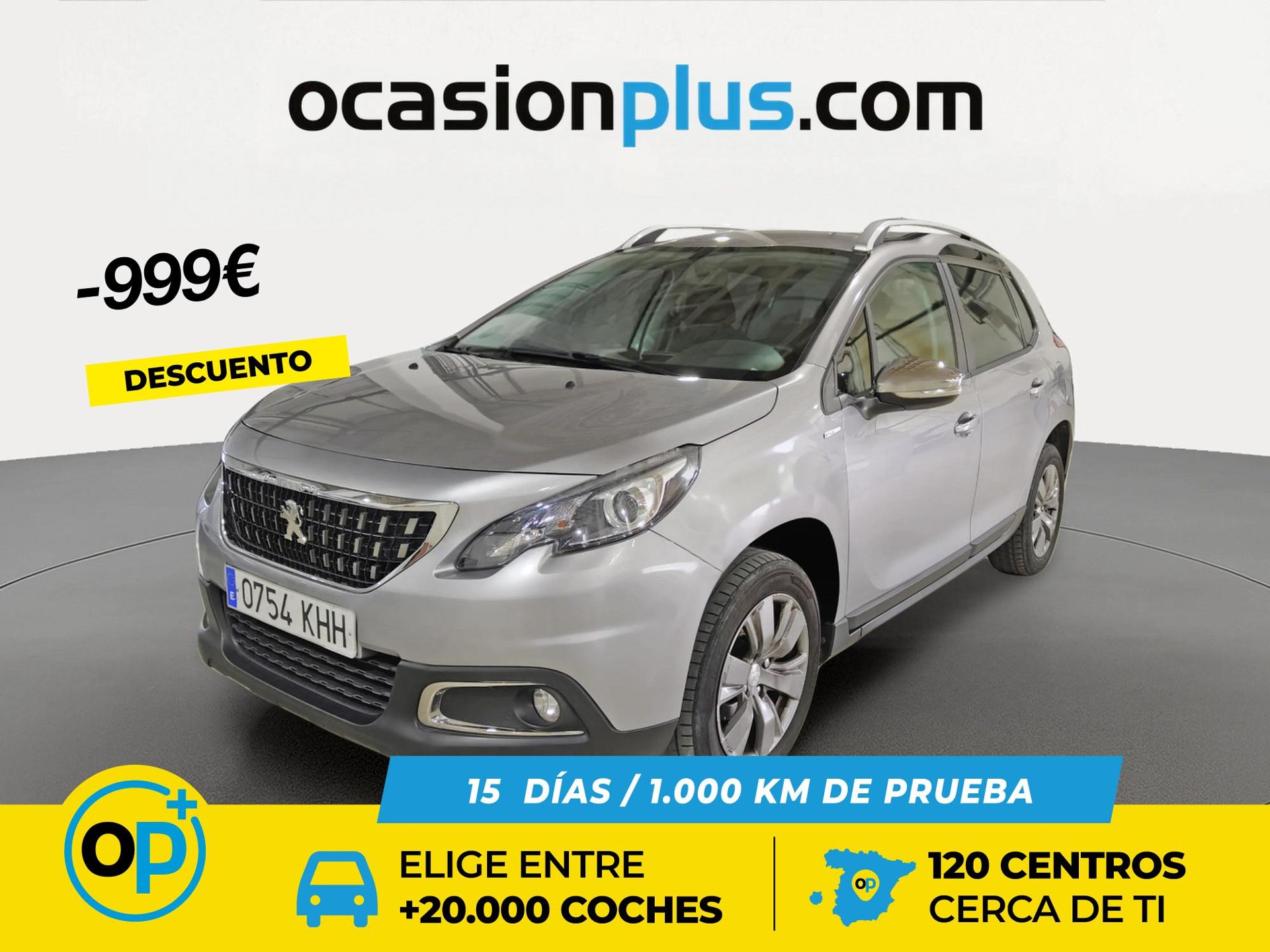 Imagen de PEUGEOT 2008
