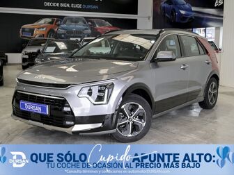 Imagen de KIA Niro 1.6 HEV Drive