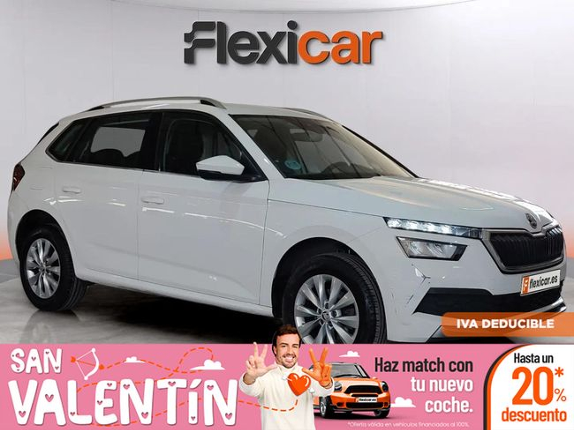 Imagen de SKODA Kamiq