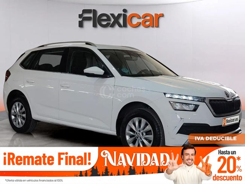 Foto del SKODA Kamiq 1.0 TSI Ambition 81kW DSG