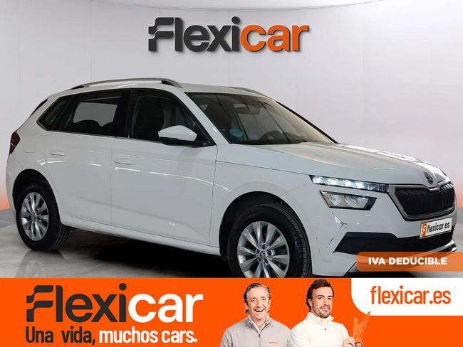 SKODA Kamiq (1.0 TSI 81kW (110CV) DSG Ambition) en Jaén