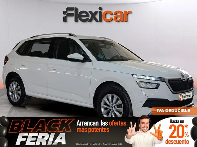 SKODA Kamiq (1.0 TSI 81kW (110CV) DSG Ambition) en Jaén