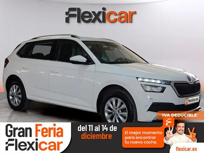 SKODA Kamiq (1.0 TSI 81kW (110CV) DSG Ambition) en Jaén
