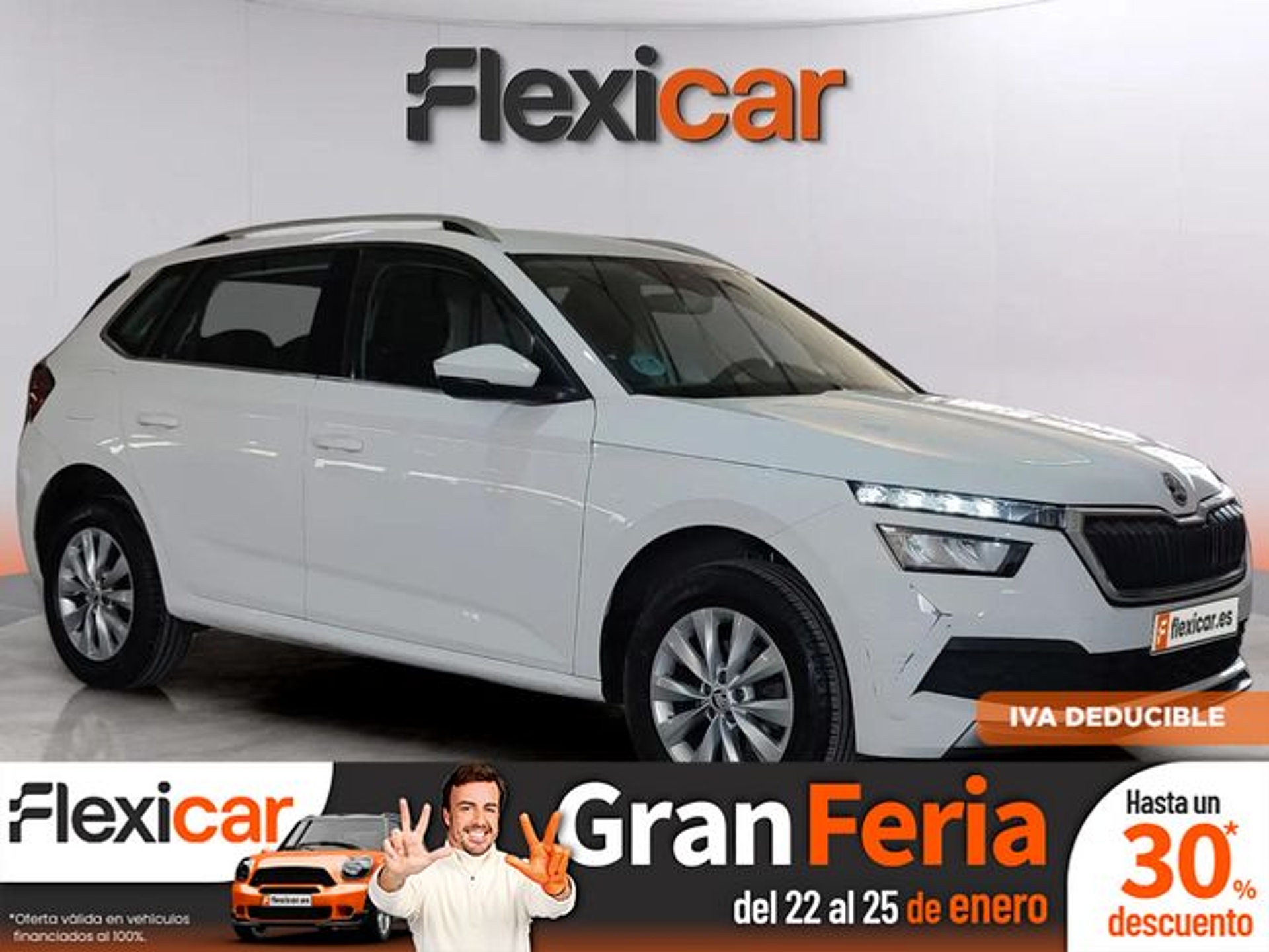 Imagen de SKODA Kamiq