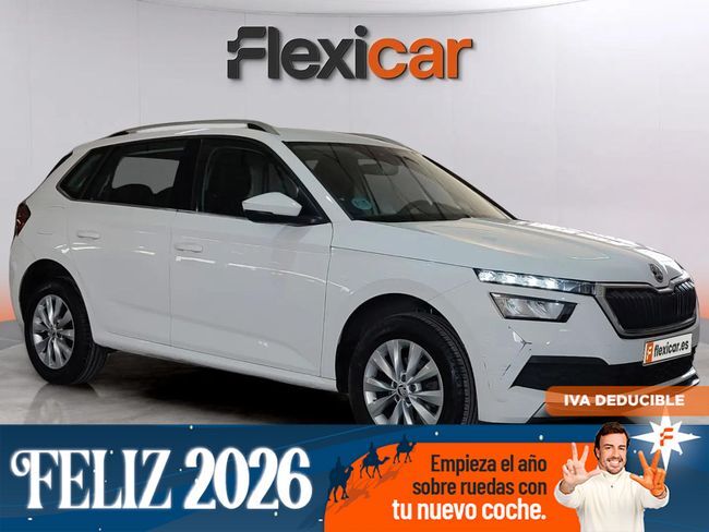 SKODA Kamiq (1.0 TSI 81kW (110CV) DSG Ambition) en Jaén