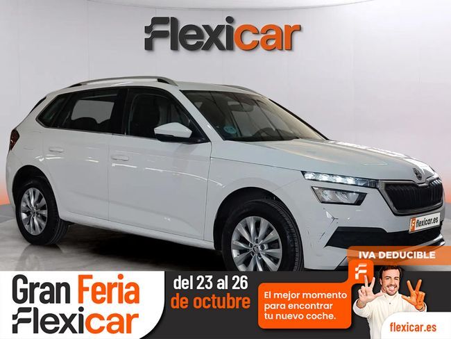 SKODA Kamiq (1.0 TSI 81kW (110CV) DSG Ambition) en Jaén