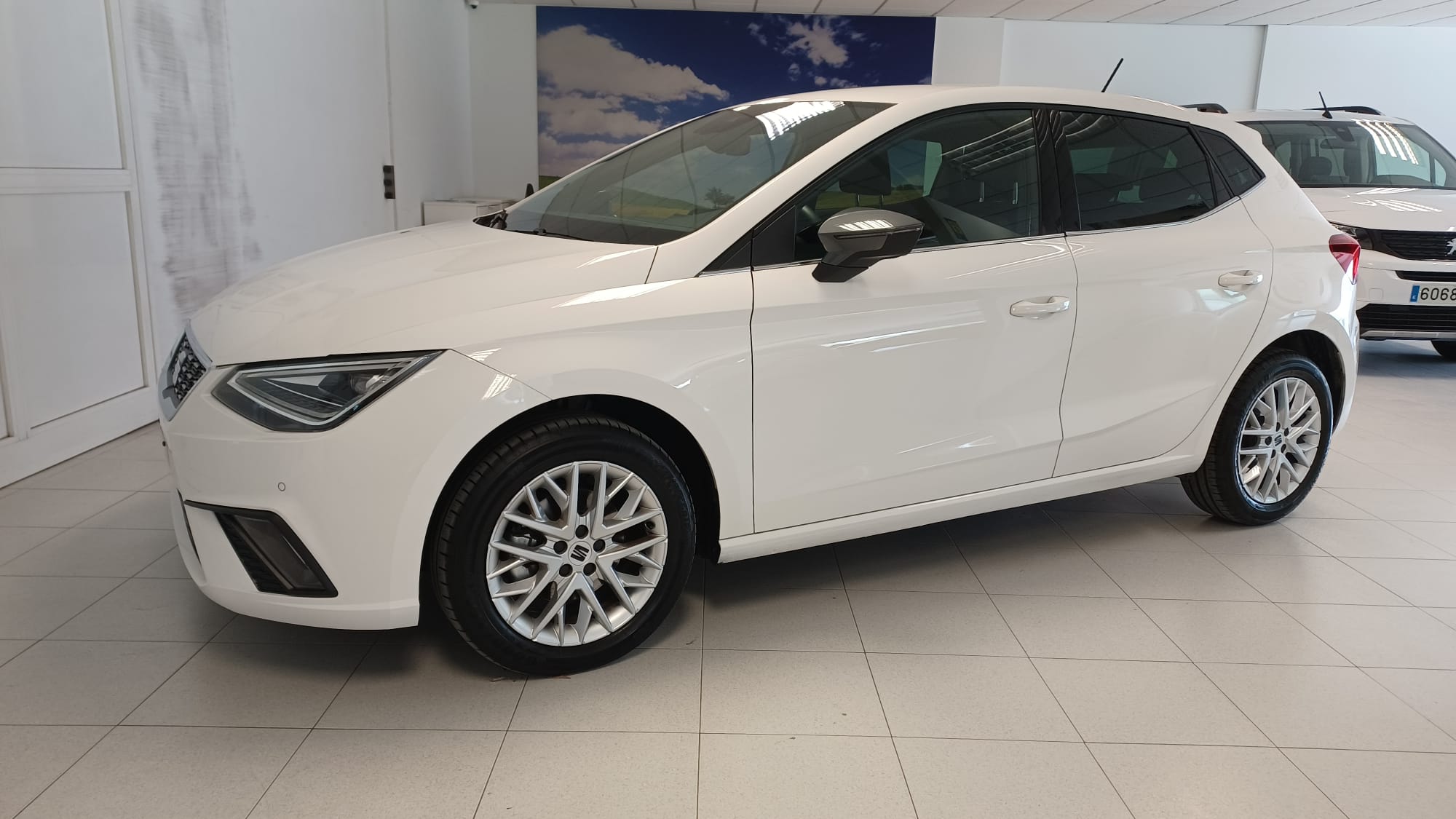 SEAT Ibiza (1.0 TSI 85kW Special Edition Xcellence) en Barcelona