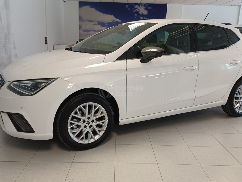 Foto del SEAT Ibiza 1.0 TSI S&S Special Edition 115