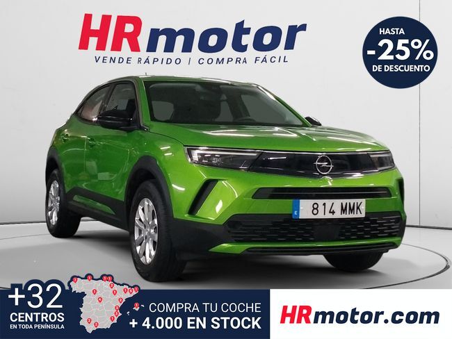 Foto del OPEL Mokka 1.2T S&S Business Elegance
