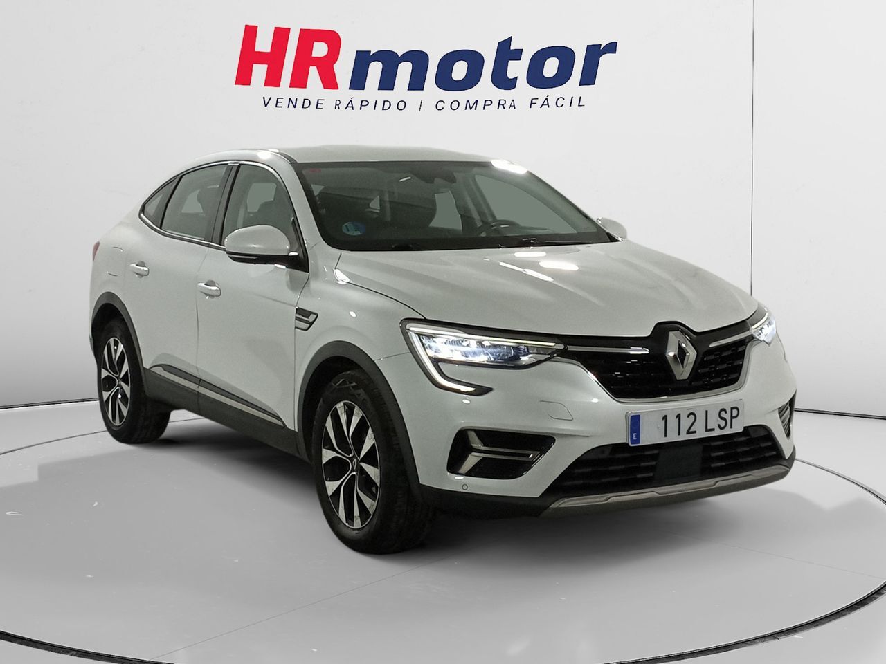 RENAULT Arkana (Intens) en Madrid