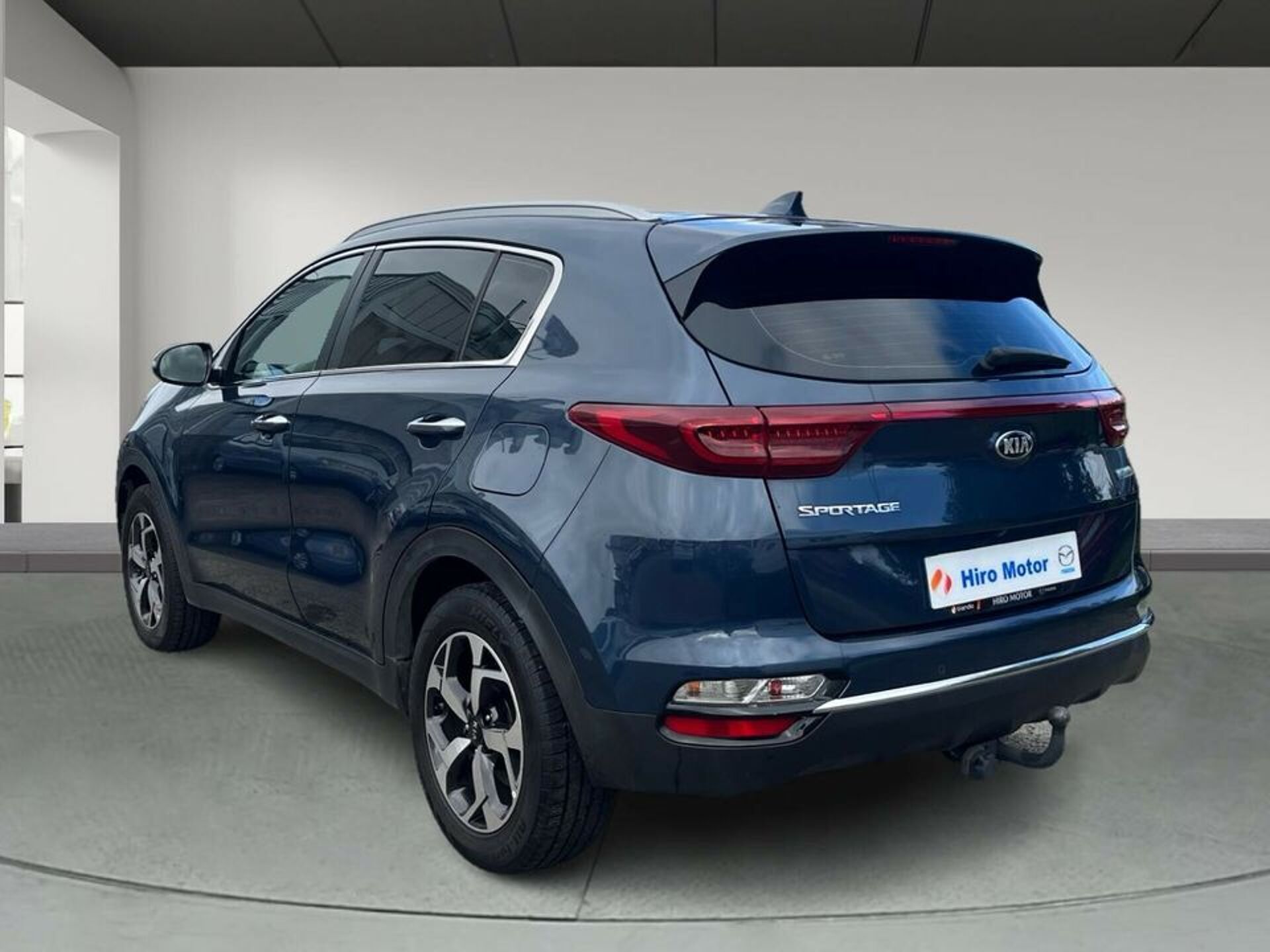 Imagen 2 de KIA Sportage