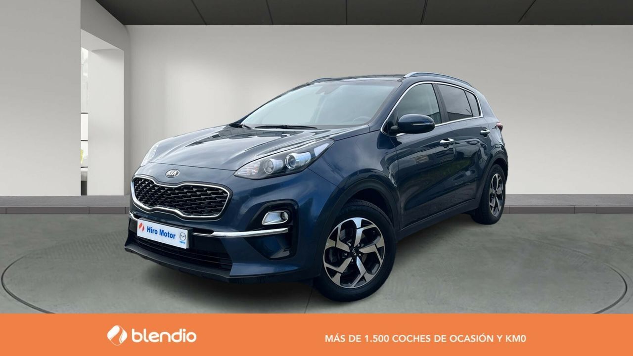 KIA Sportage (1.6 115 HYBRID MHEV 48VOLT DRIVE PLUS 4X2) en Cantabria