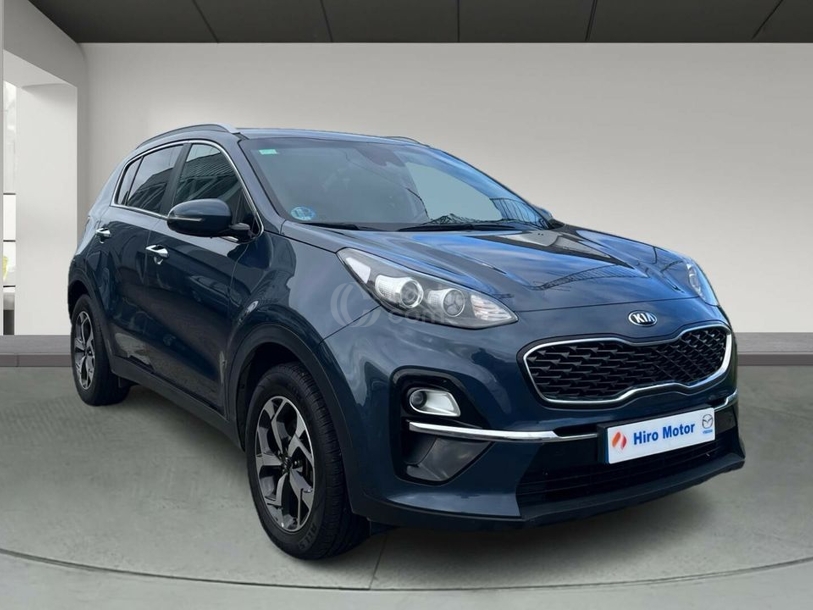 Foto del KIA Sportage 1.6 MHEV Drive Plus 4x2 115
