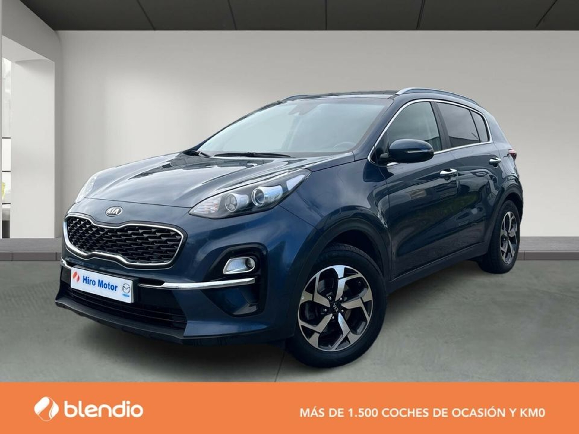 Imagen de KIA Sportage