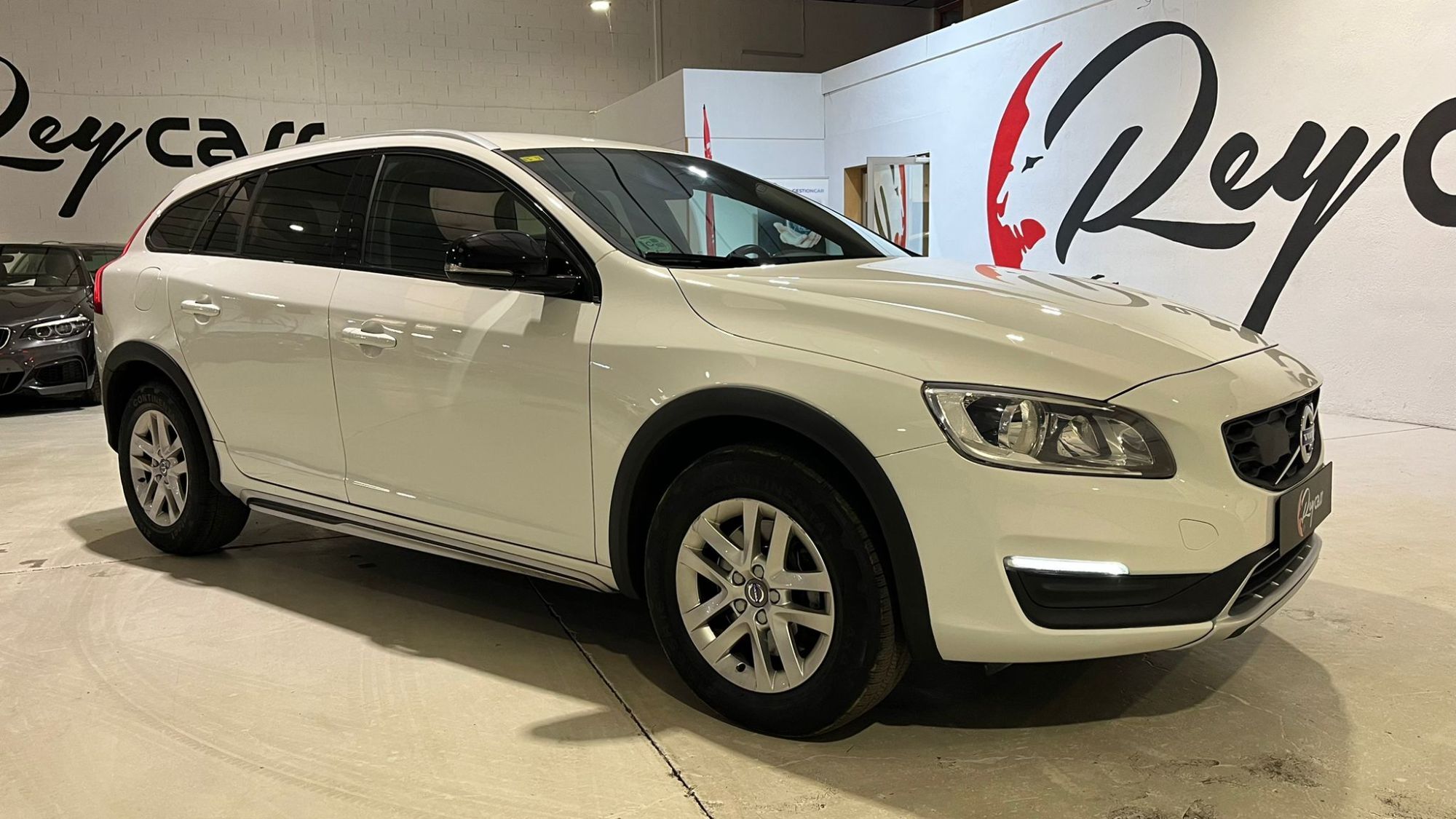 VOLVO V60 Cross Country (D3 Kinetic) en Ciudad Real
