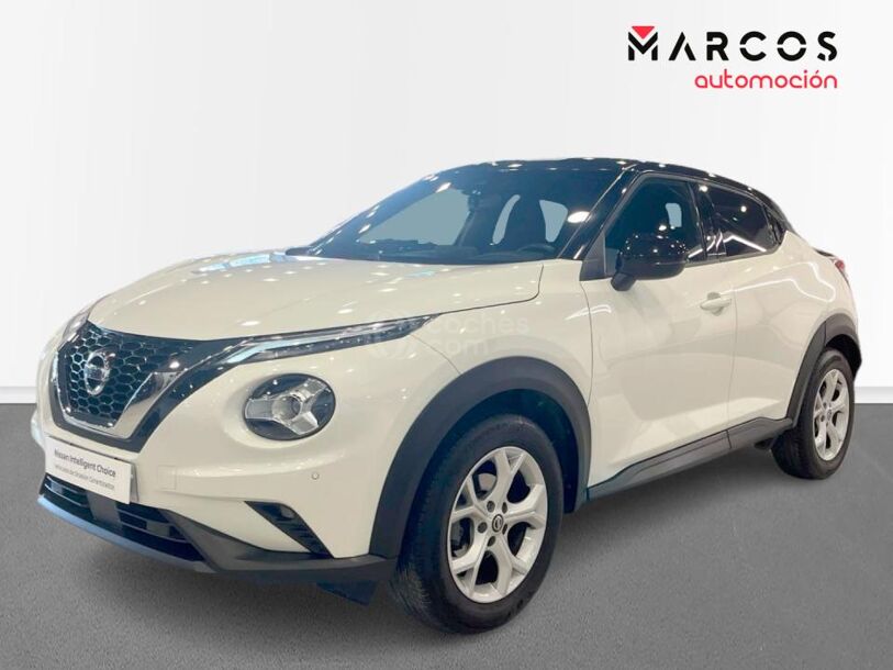 Foto del NISSAN Juke 1.0 DIG-T N-Connecta 4x2 DCT 7 114