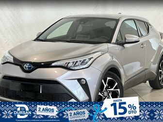 Imagen de TOYOTA C-HR 180H Advance