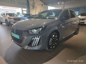 Imagen de PEUGEOT 208 1.2 Puretech S&S Allure 100