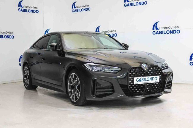Foto del BMW Serie 4 420iA Gran Coupé