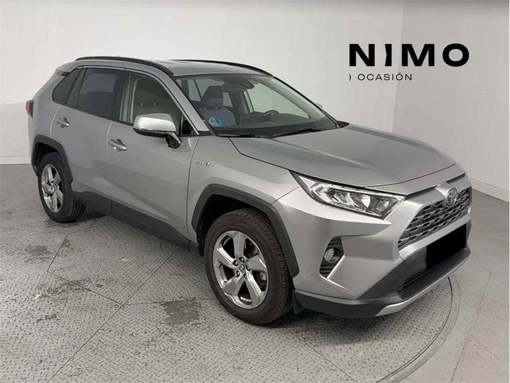 TOYOTA RAV-4 (2.5l 220H Advance) en Cádiz