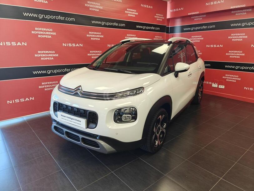 Foto del CITROEN C3 Aircross BlueHDi S&S Shine EAT6 120