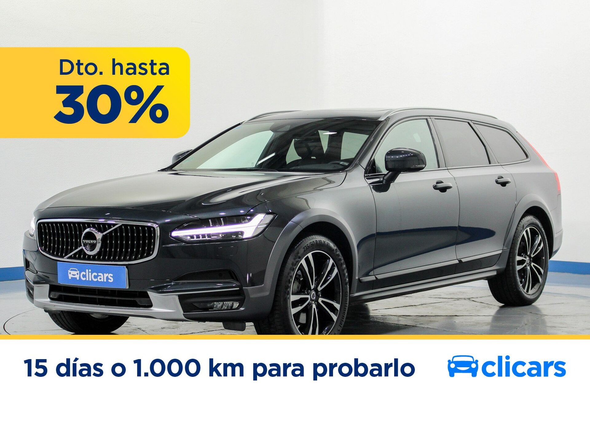Imagen de VOLVO V90 Cross Country