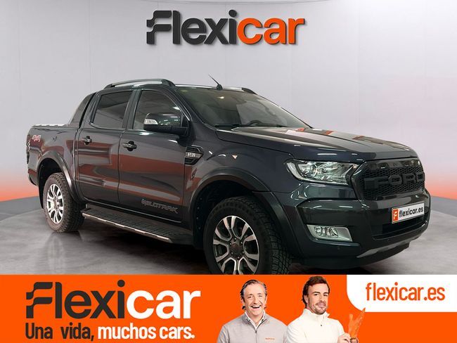 FORD Ranger (WILDTRACK) en Cáceres