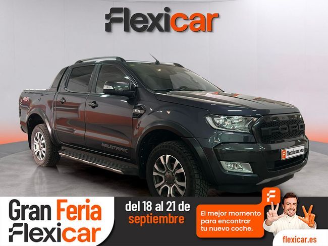 FORD Ranger (WILDTRACK) en Cáceres