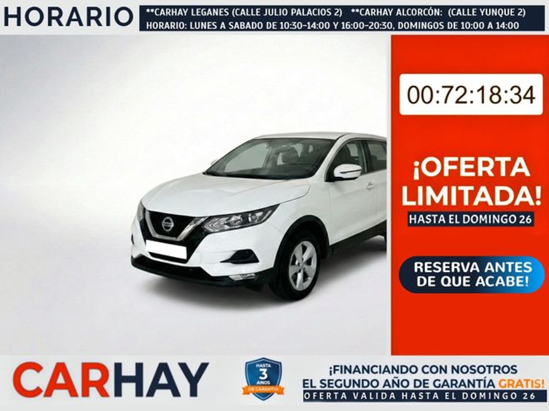 Imagen de NISSAN Qashqai