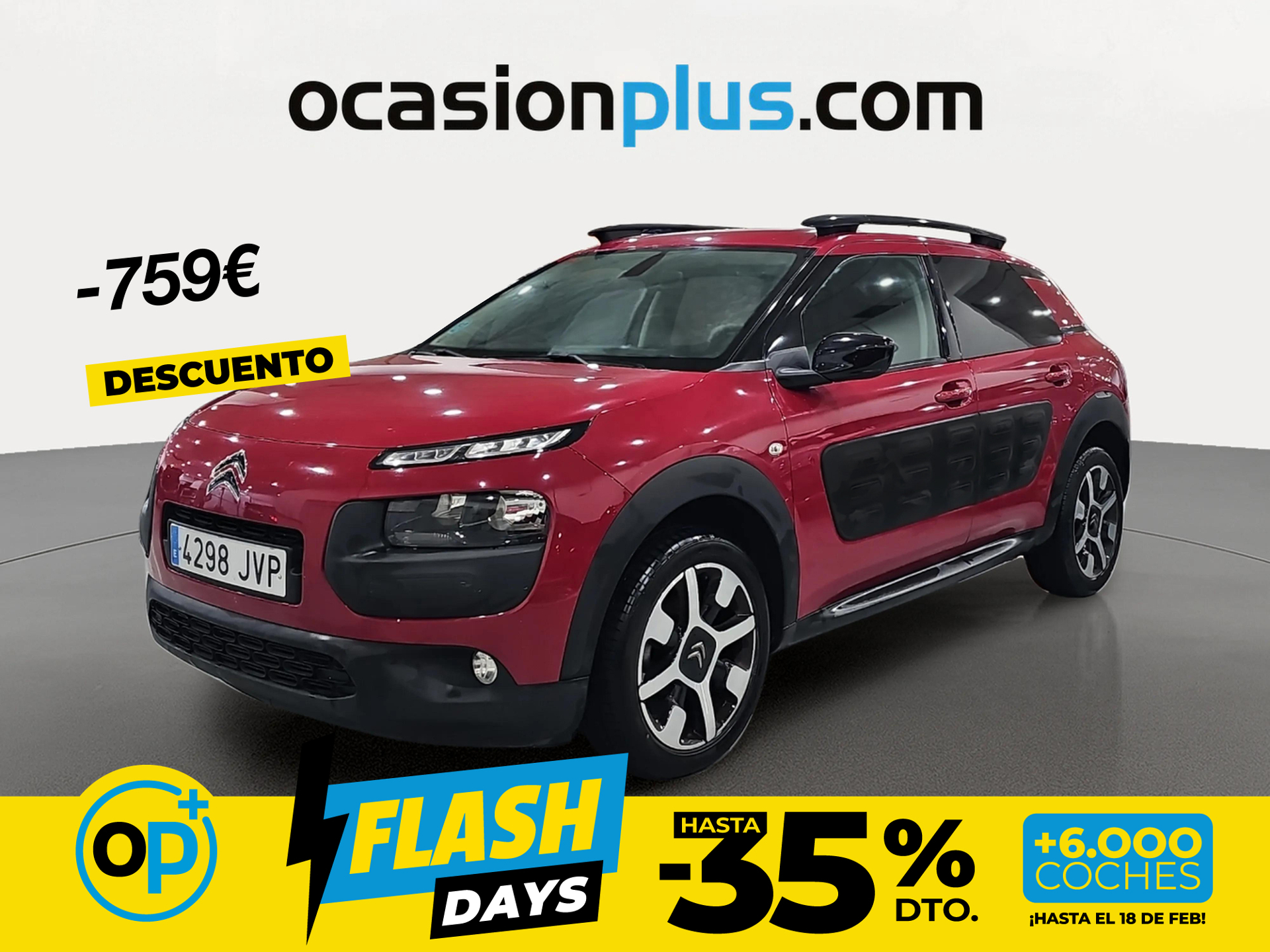 Imagen de CITROEN C4 Cactus