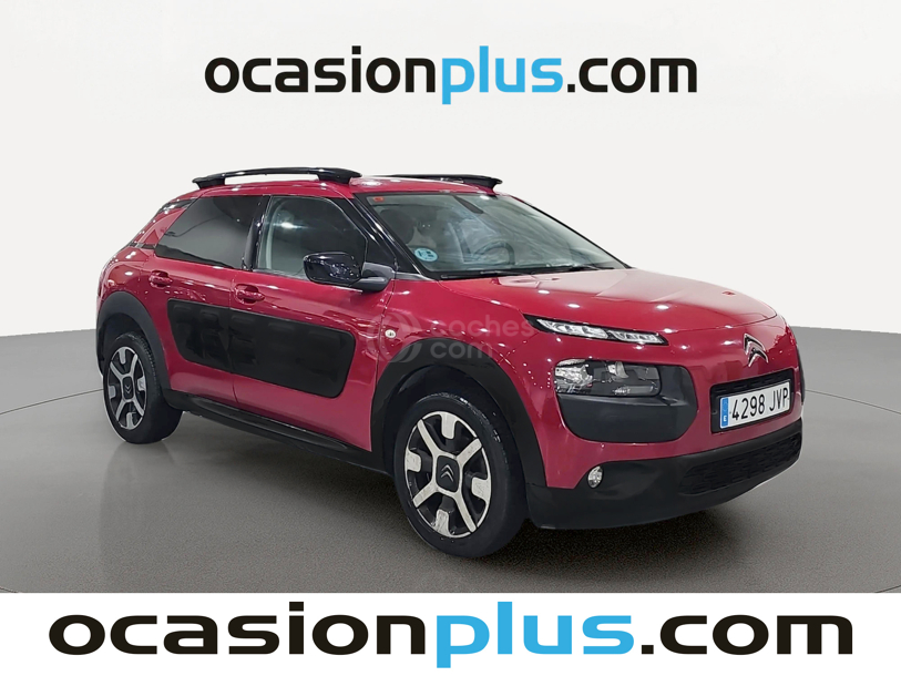 Foto del CITROEN C4 Cactus 1.6 BlueHDi S&S Feel Edition 100