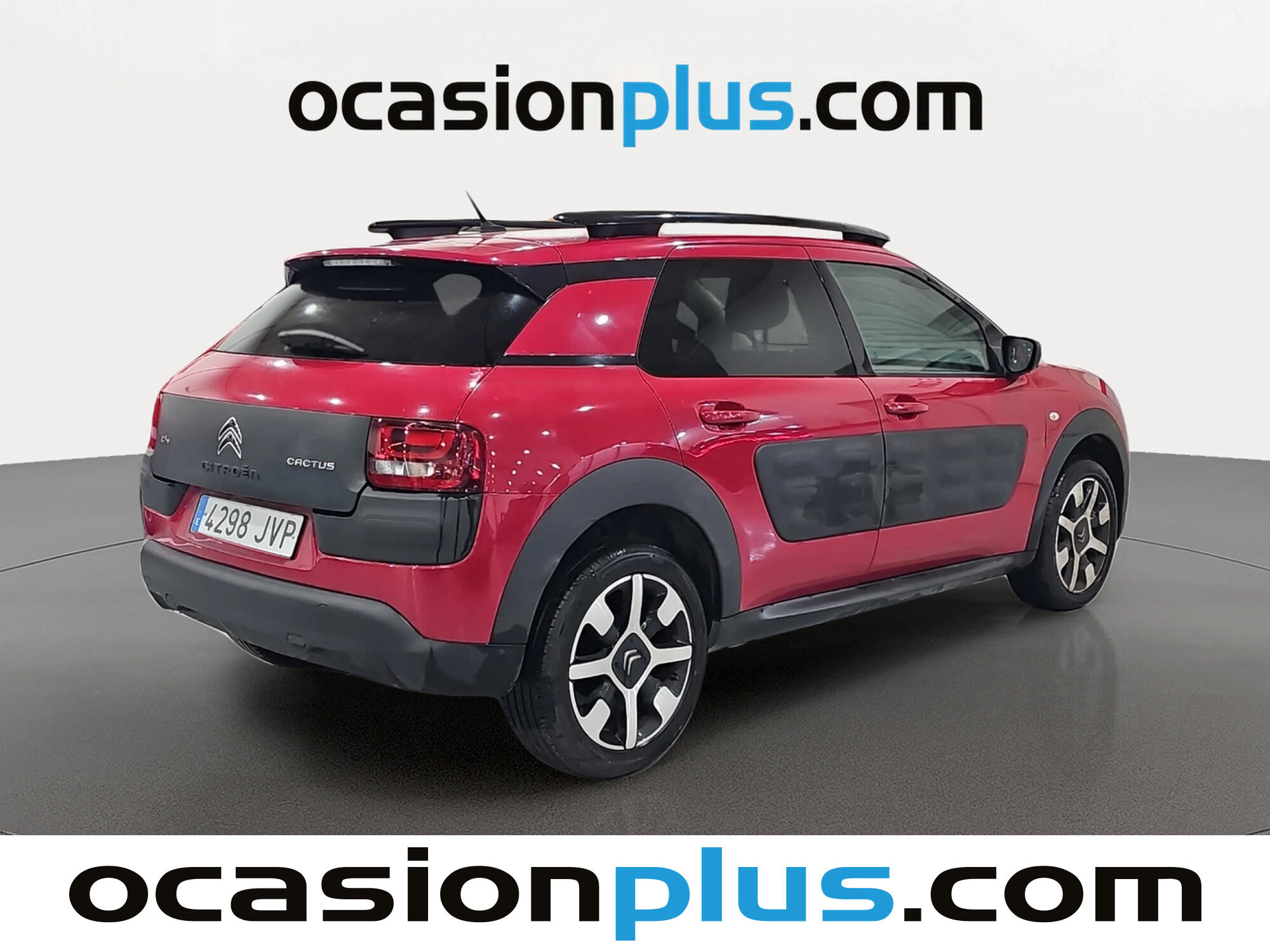Foto del CITROEN C4 Cactus 1.6 BlueHDi S&S Feel Edition 100