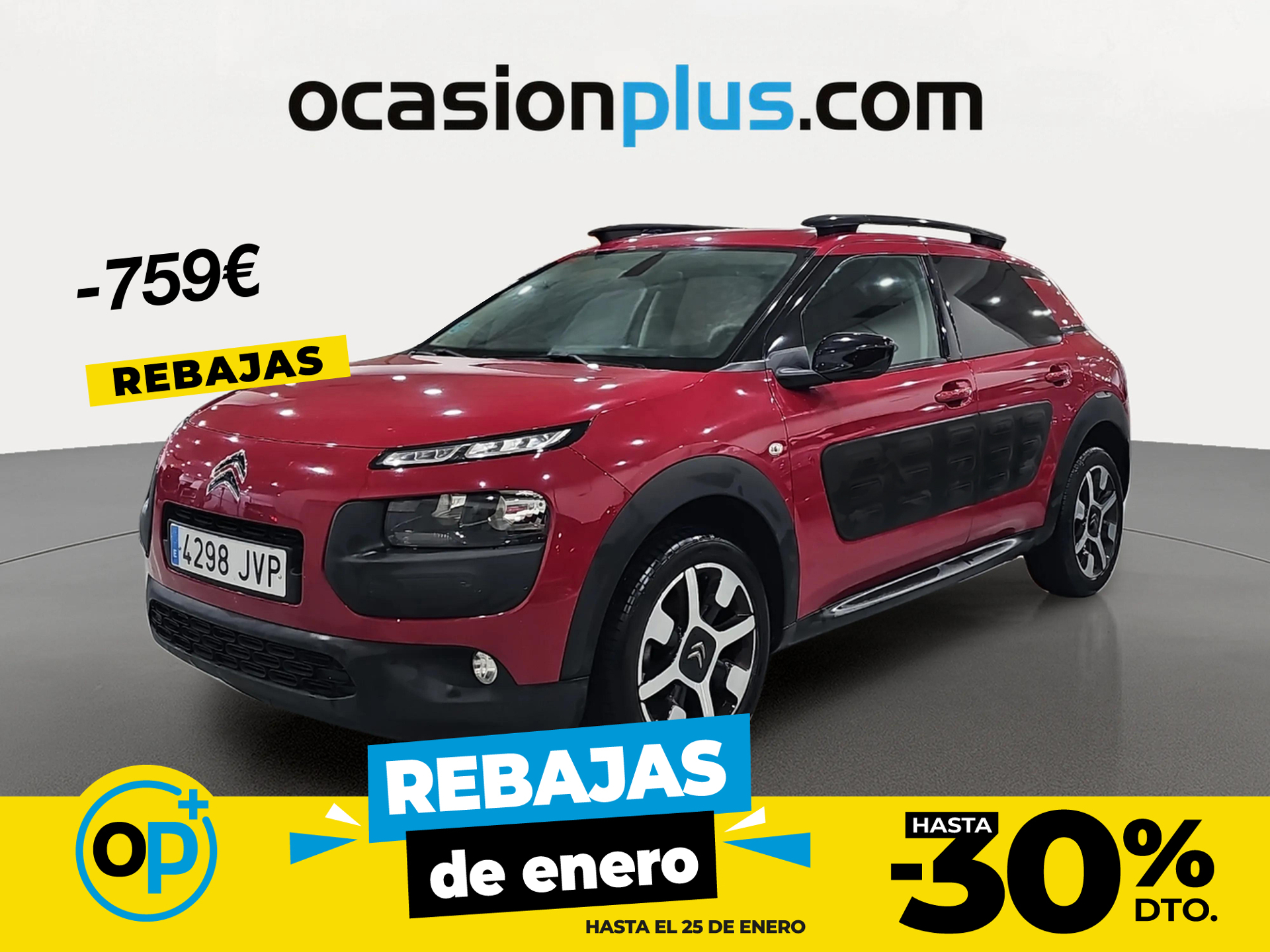 Imagen de CITROEN C4 Cactus