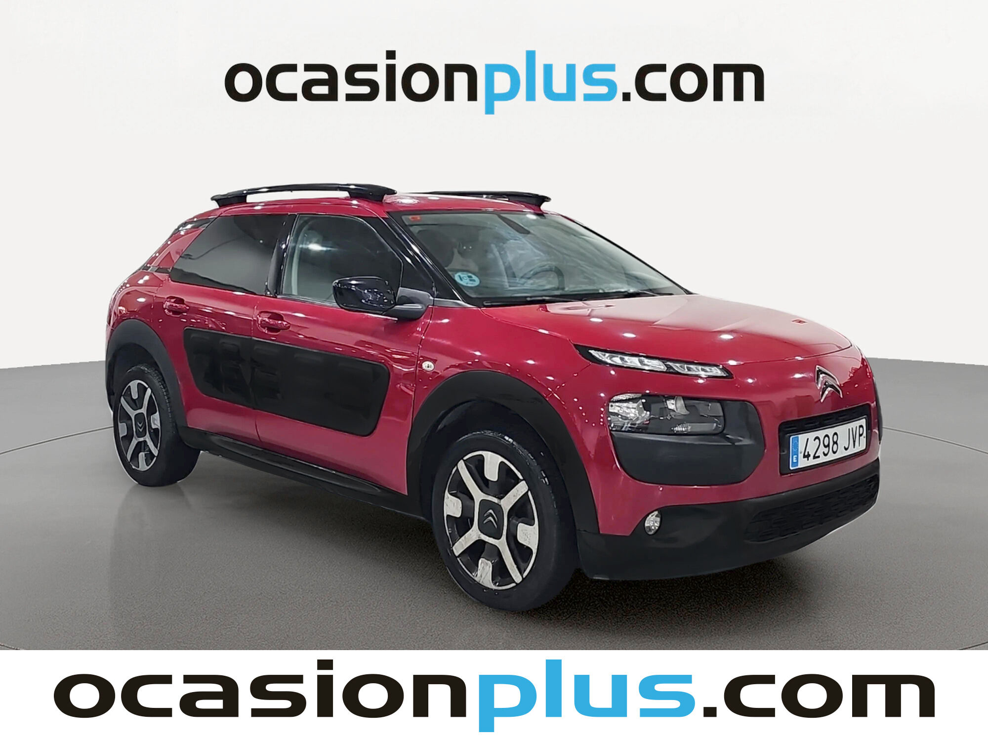 Foto del CITROEN C4 Cactus 1.6 BlueHDi S&S Feel Edition 100