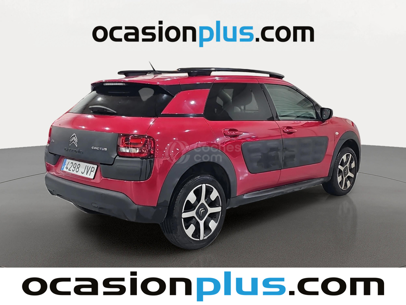Foto del CITROEN C4 Cactus 1.6 BlueHDi S&S Feel Edition 100