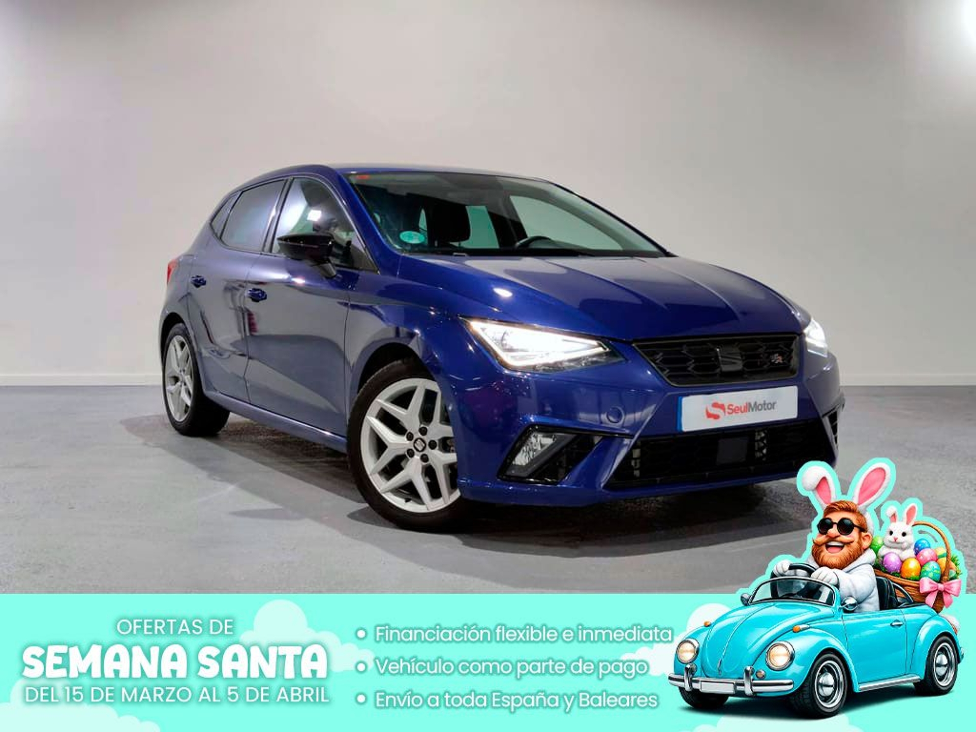 Imagen de SEAT Ibiza